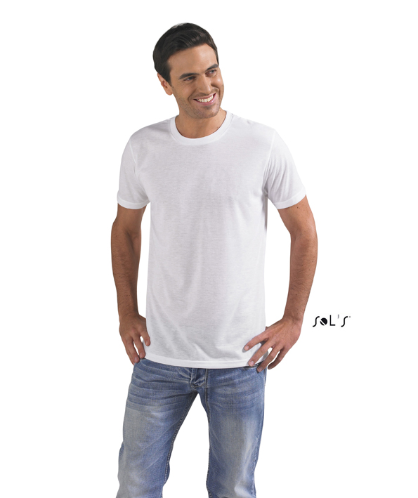 Sols Sublima Ademend T-shirt