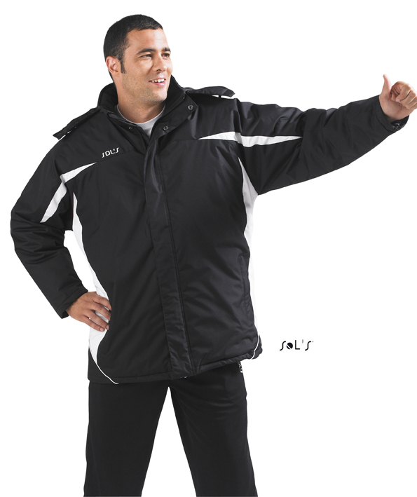 Sols Millenium Coach Parka