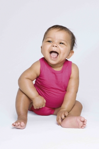 Baby Vest Bodysuit