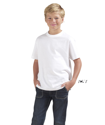 Sols Organic Kids 160 T-shirt