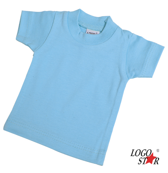 Doll-size mini T-shirts