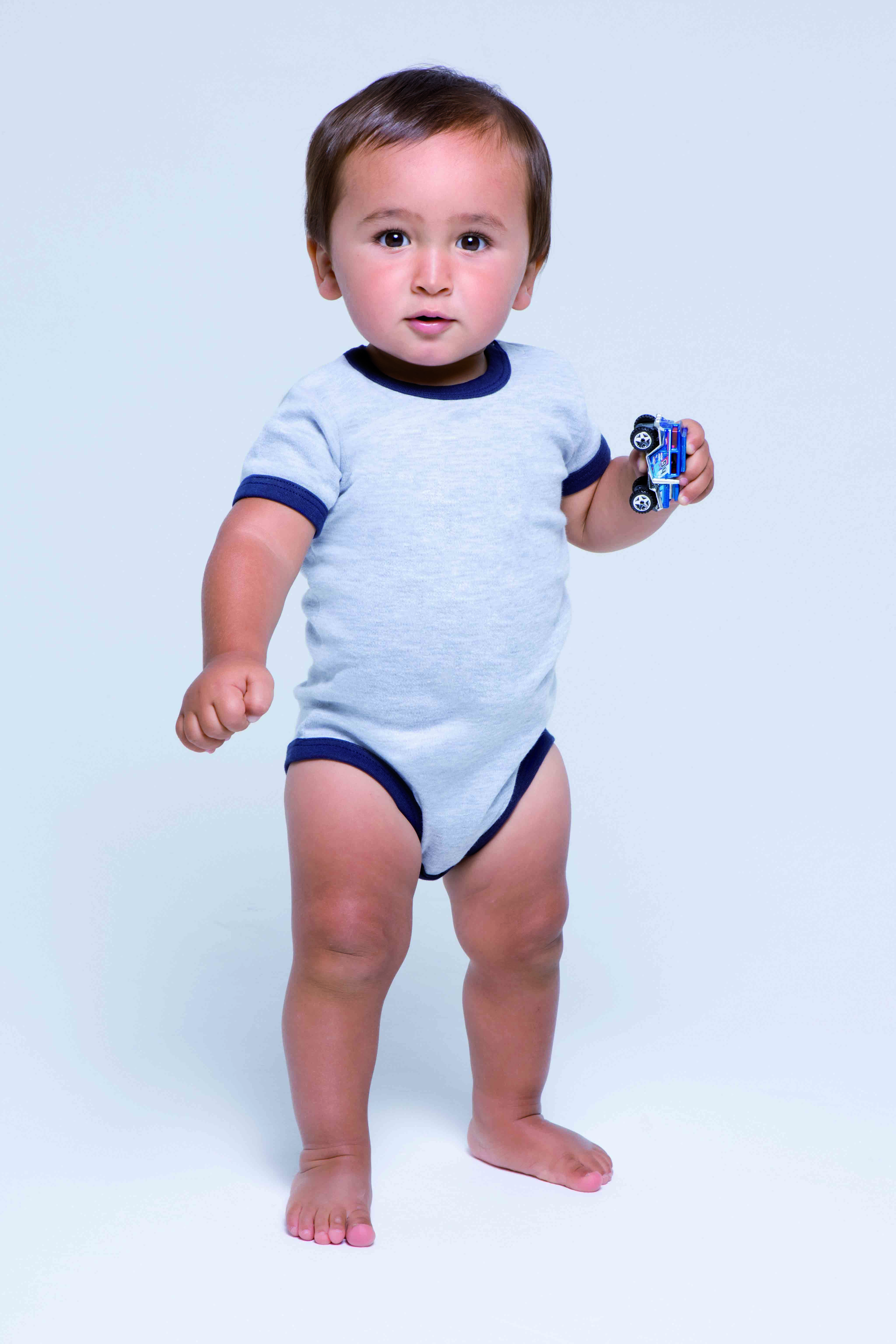 Baby Ringer Bodysuit
