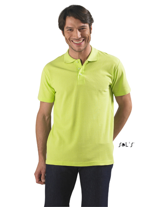 Sols Summer Herenpolo