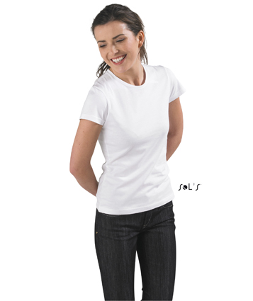 Sols Organic Women t-shirts