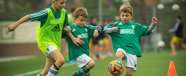 Sportkleding en sportshirts bedrukken