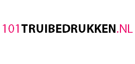 101Truibedrukken logo