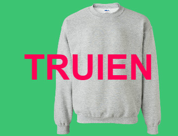 Truien | Sweaters ontwerpen voor Heren & Kind