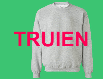 Truien ontwerpen voor Dames, Heren Kind