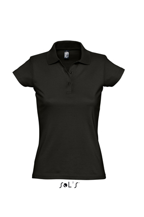 Sols Prescott Women Black
