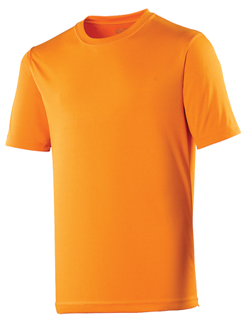 AWDis Just Cool Sportshirt JC001 Orange Crush