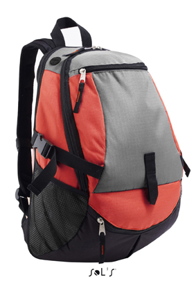 Sols Trekking Pro Red - Graphite - Black
