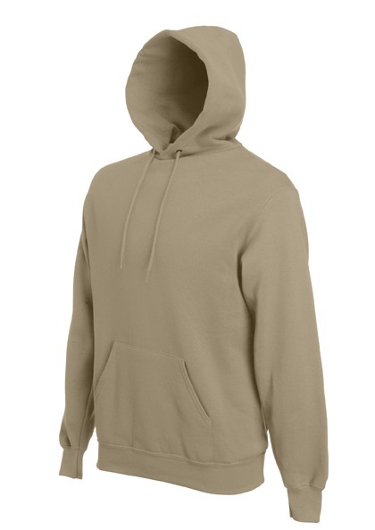 Fruit of the Loom hoodie sweater SC244C Khaki