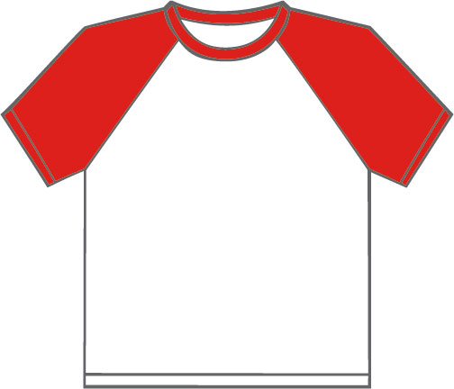 SC61026 White - Red