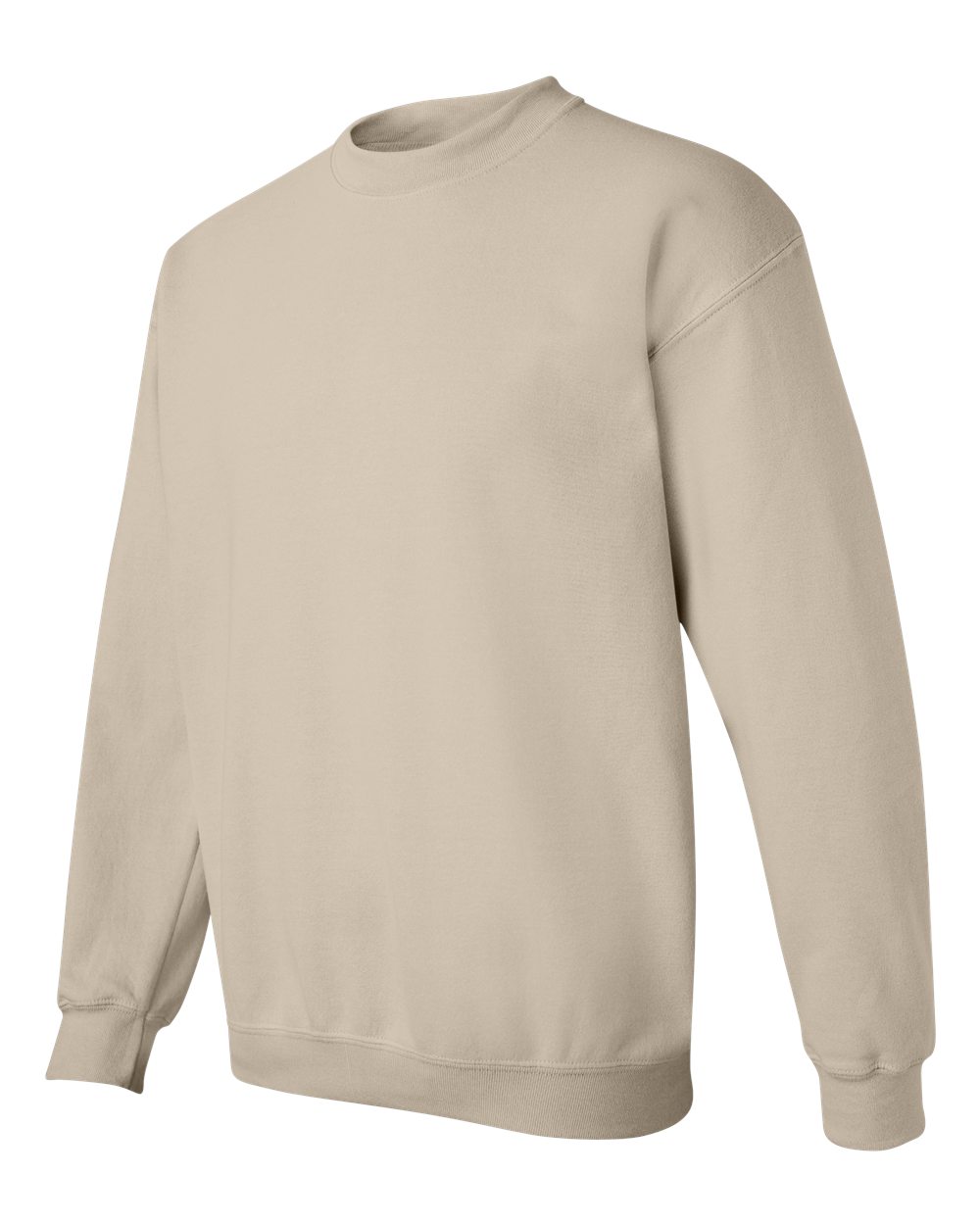 Gildan Heavy Blend Crew Neck sweater GI18000 Sand