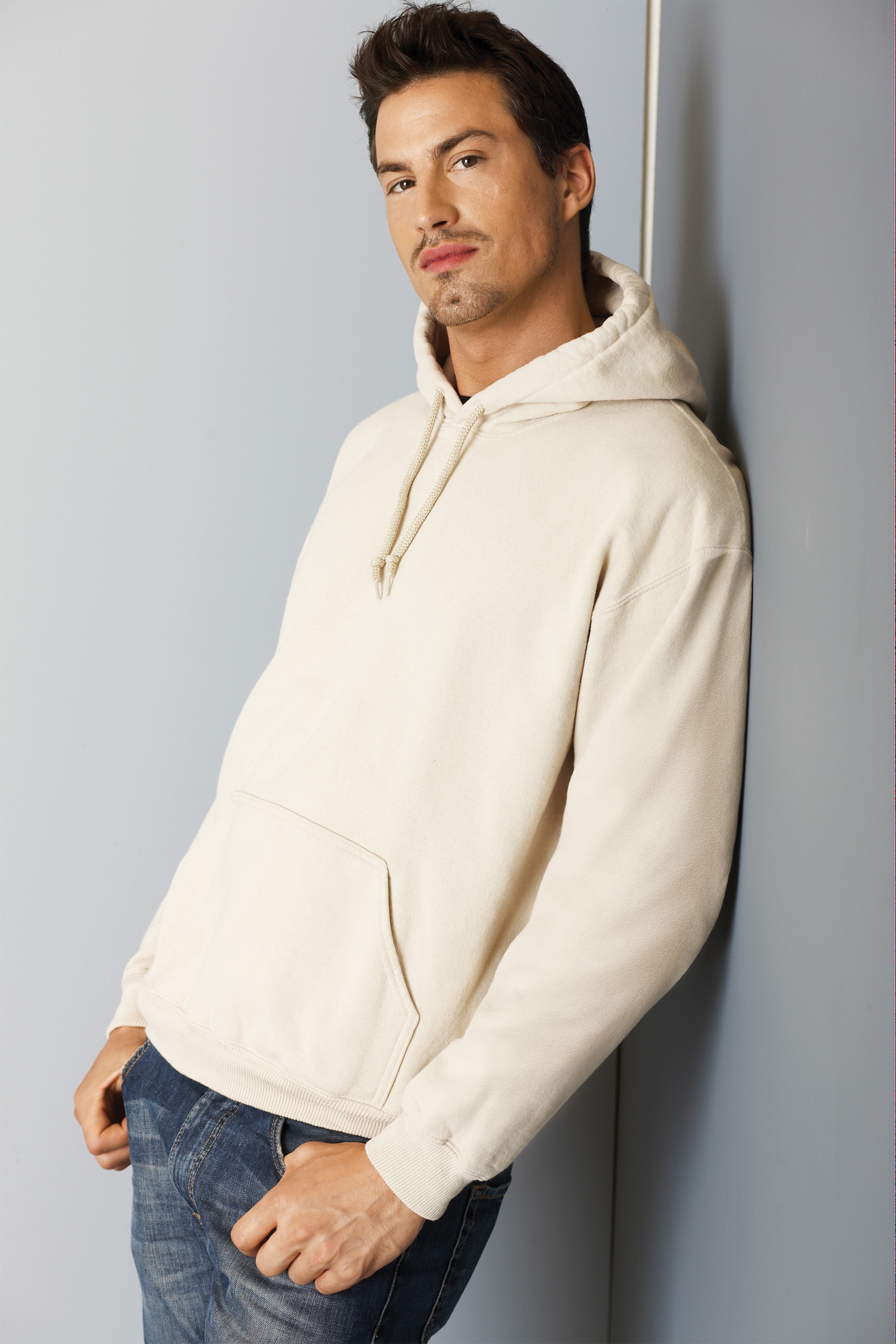 Gildan Heavy Blend Hooded Sweatshirt GI18500 foto 2