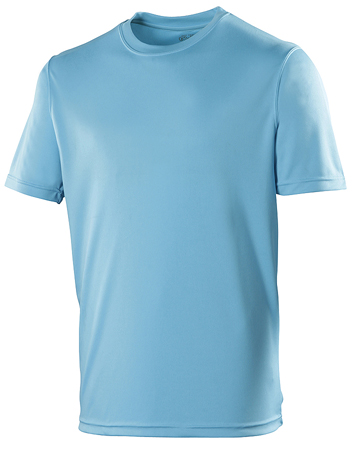 AWDis Just Cool Sportshirt JC001 Hawaiian Blue