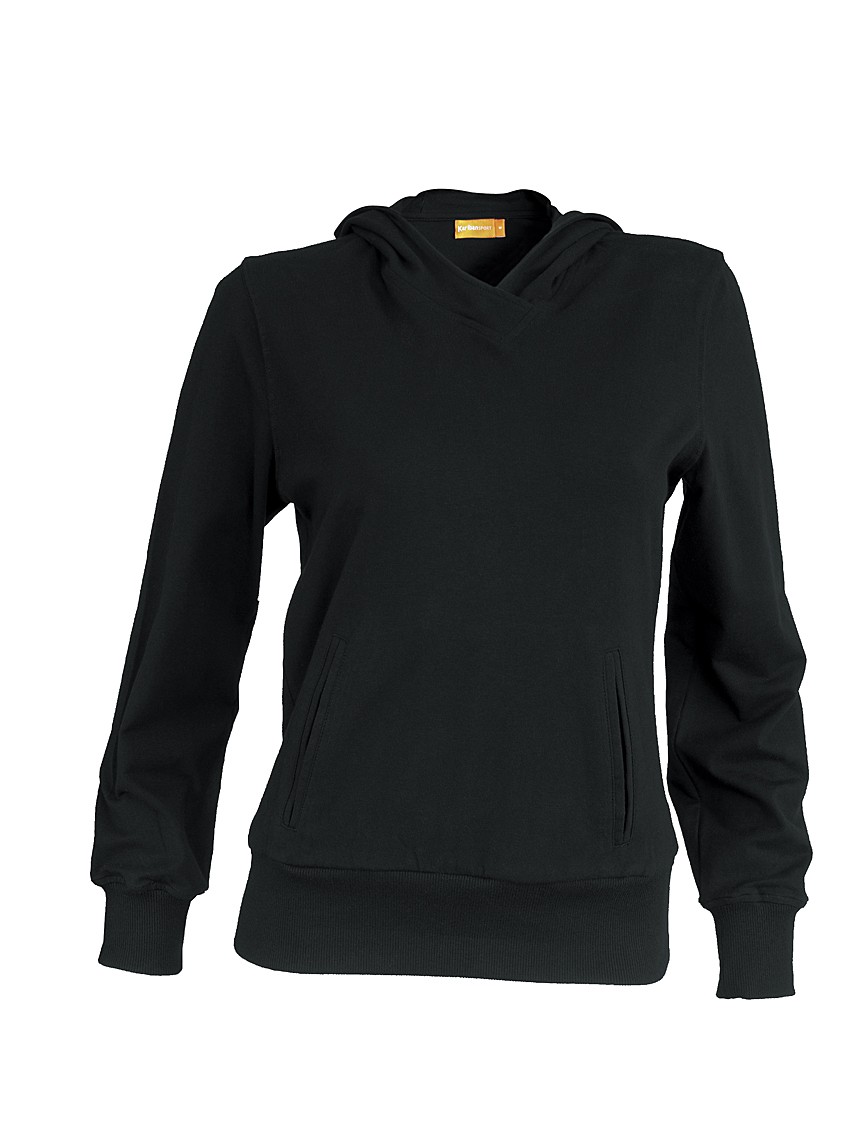 Kariban Dames hoodie sweater KS304 Black