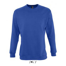 Sols Supreme Unisex Sweater royal blue
