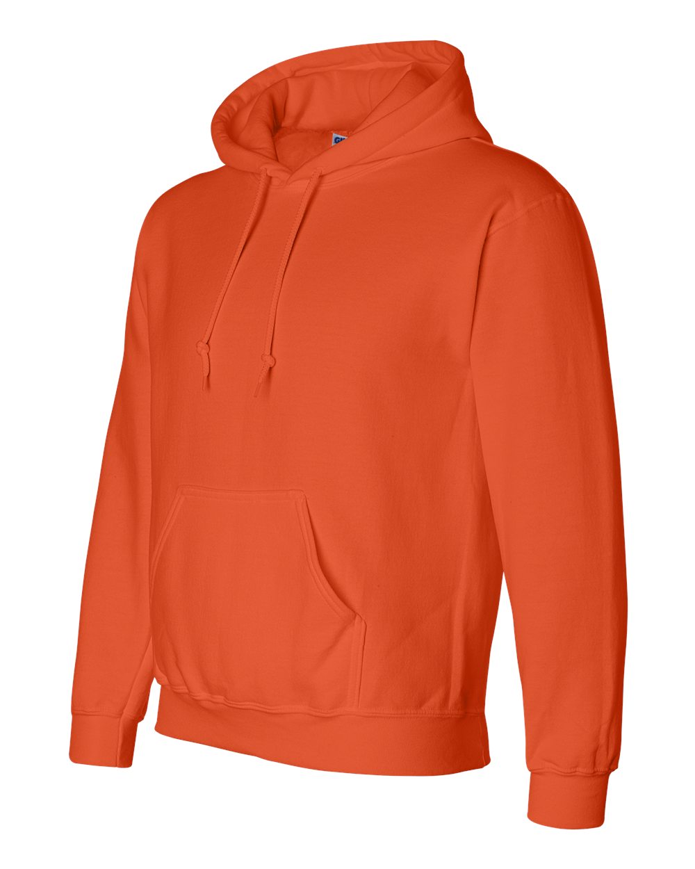 Gildan Ultra Blend Hooded sweater GIL12500 Orange