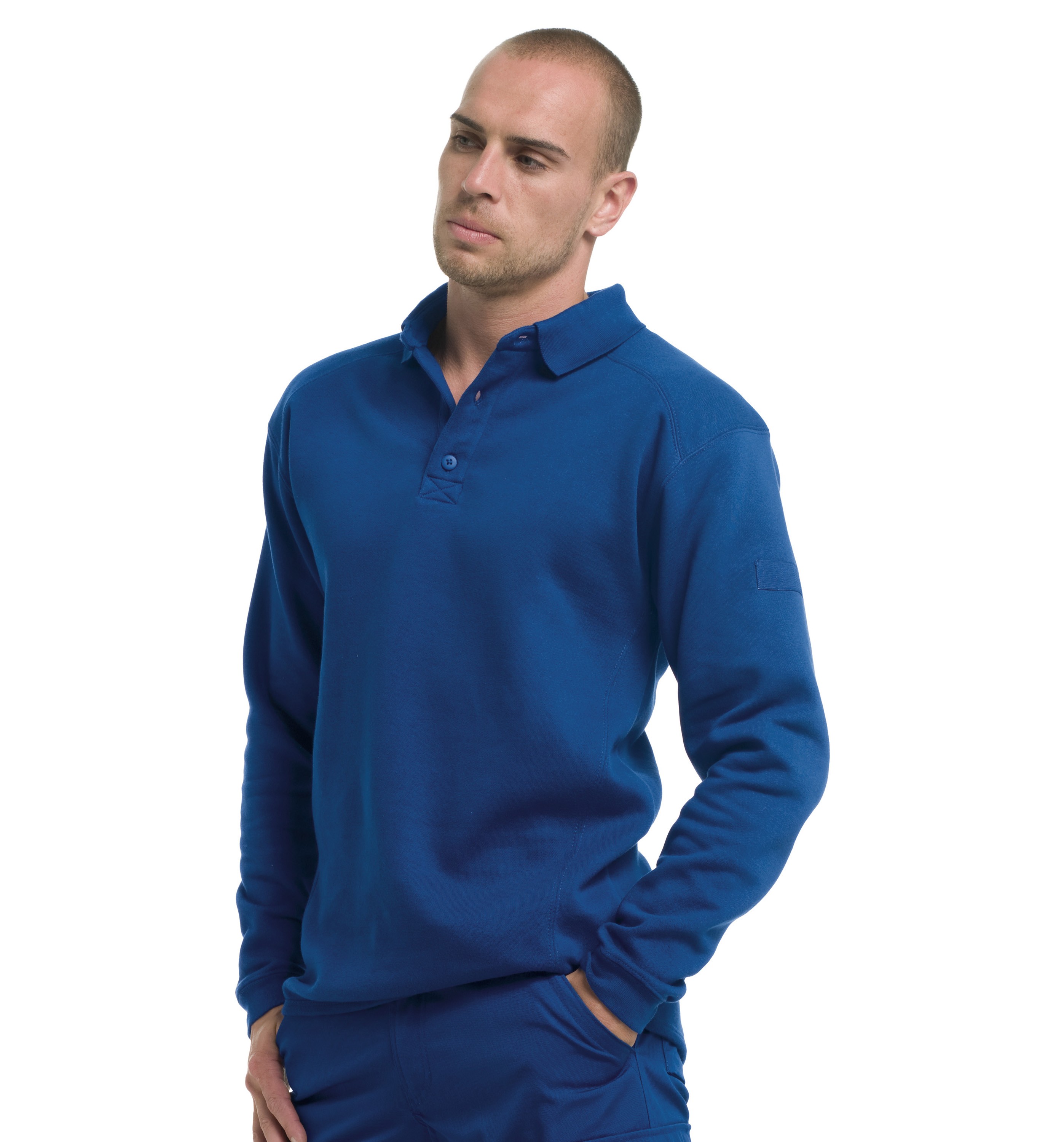 Russell Workwear Polo sweater RU012M foto