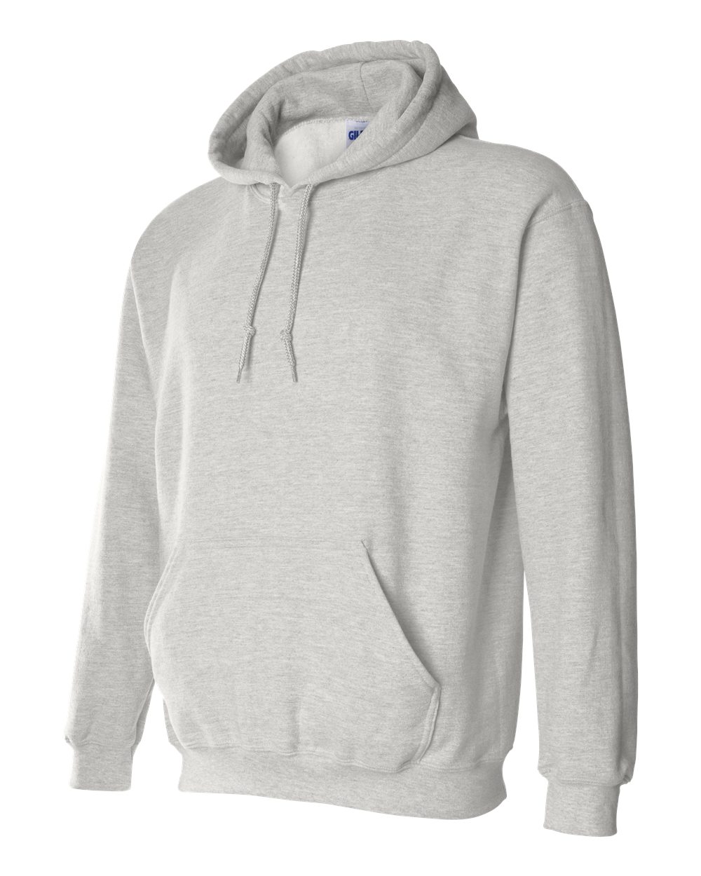 Gildan Heavy Blend Hooded Sweatshirt GI18500 Ash