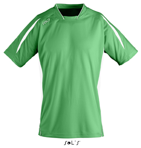 Sols Maracana Bright Green - White