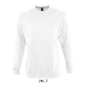 Sols Supreme Unisex Sweater white