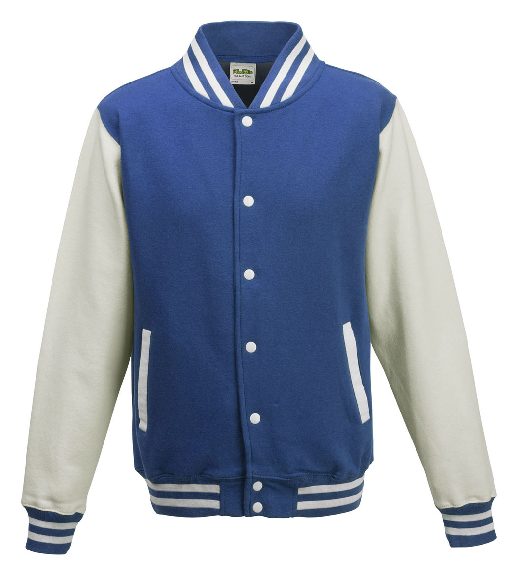 JH043 Royal Blue - White