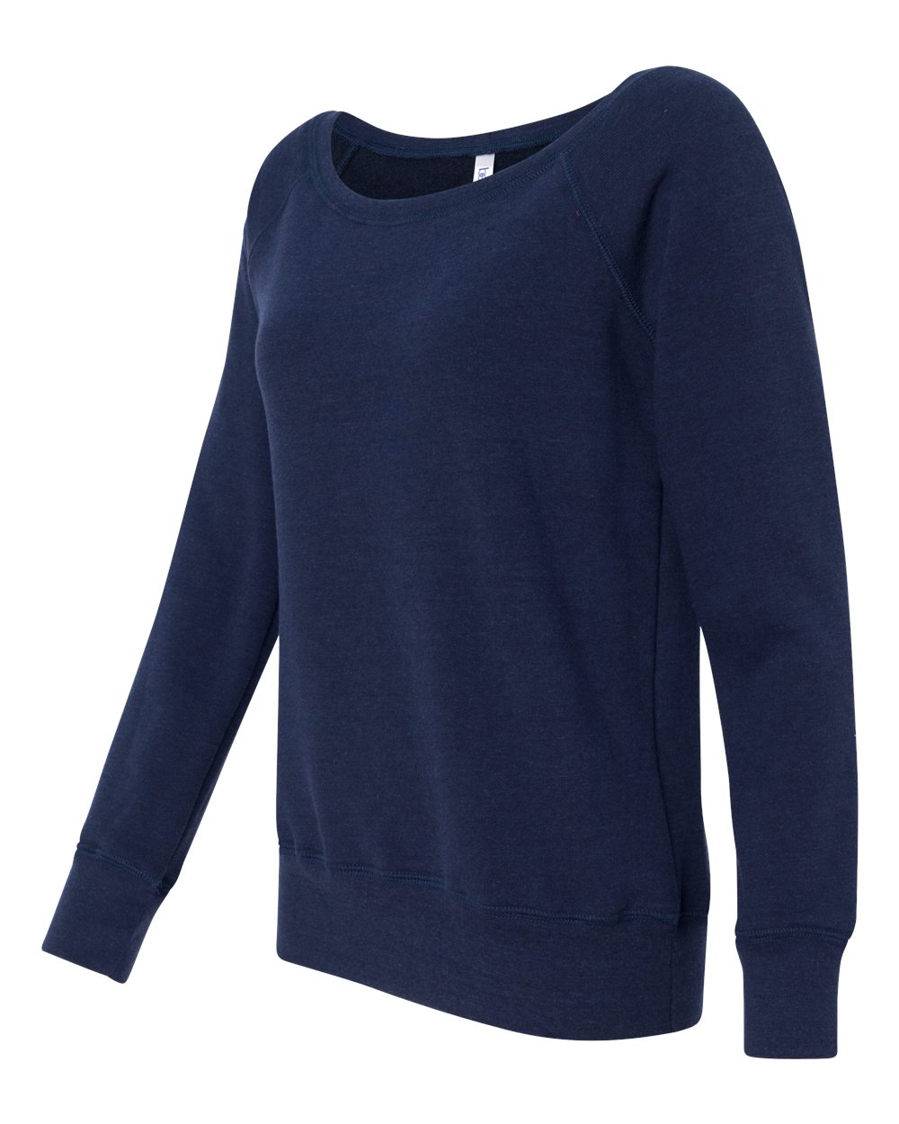 Bella dames trui 7501 Navy Heather