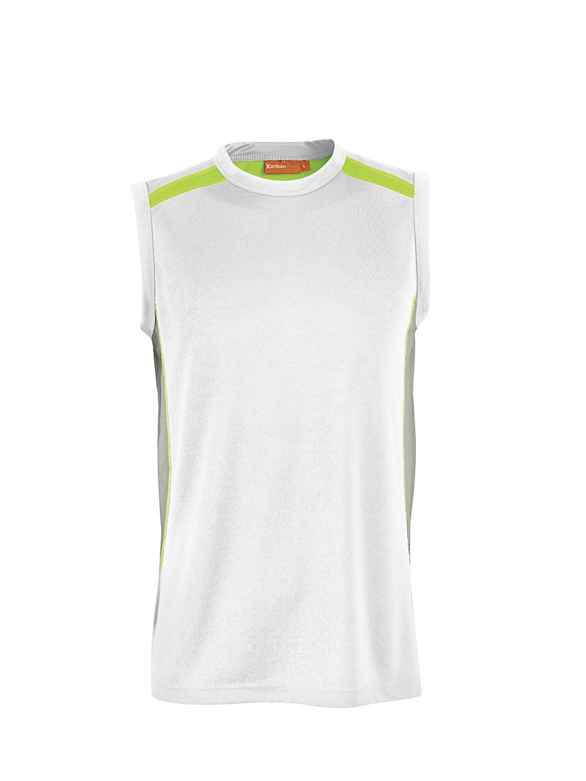KS02 White - Lime