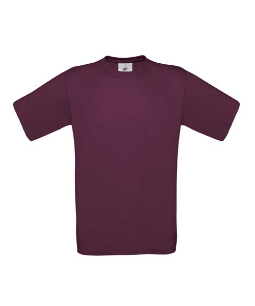B&C Exact 150 Burgundy