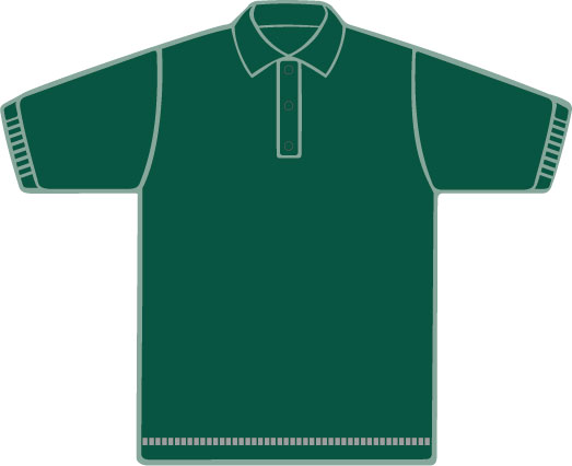 CGPUI10 Bottle Green