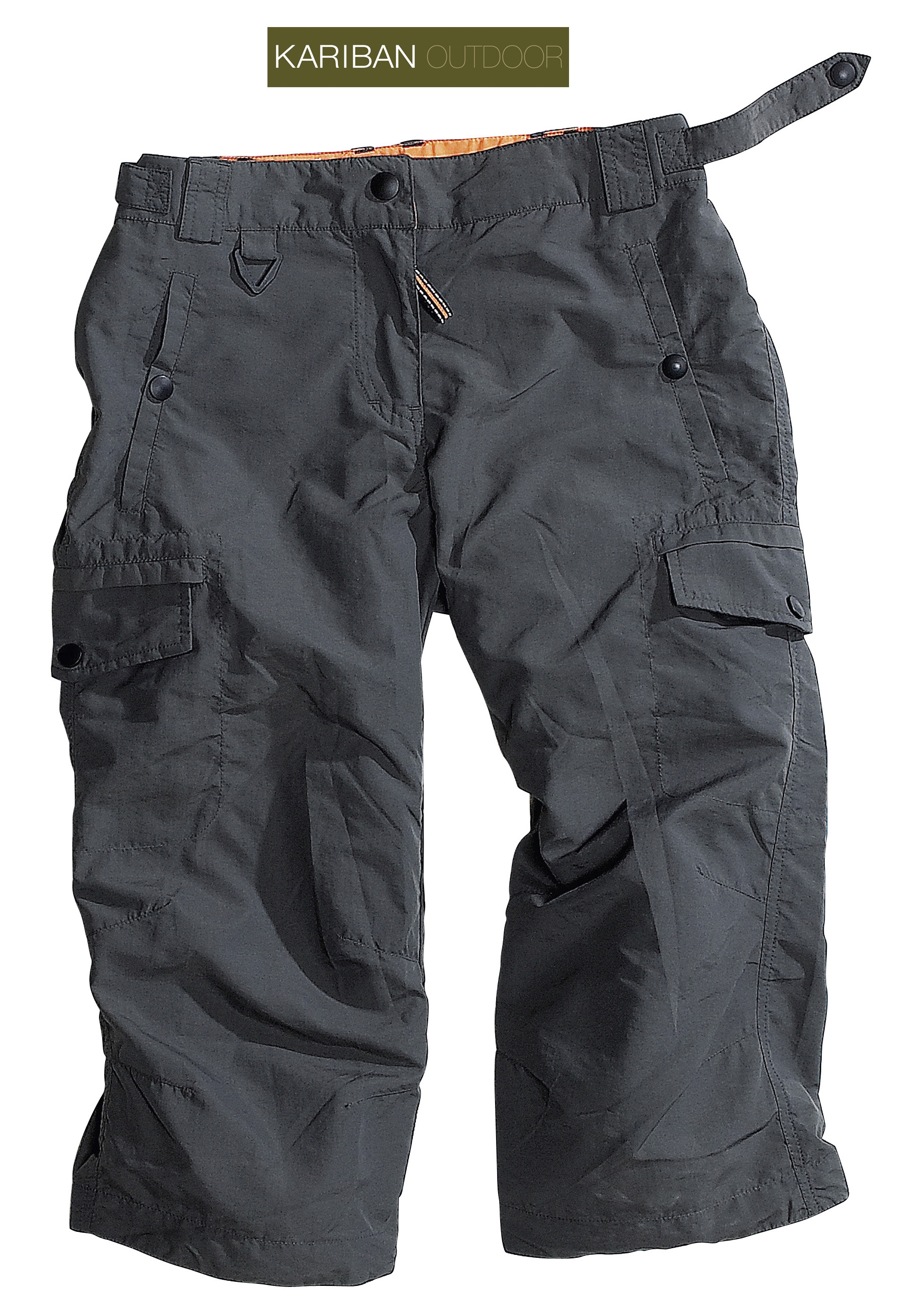 Dames kuitbroek in ademend Supplex