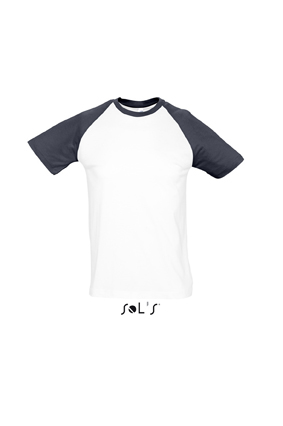Sols White - Navy