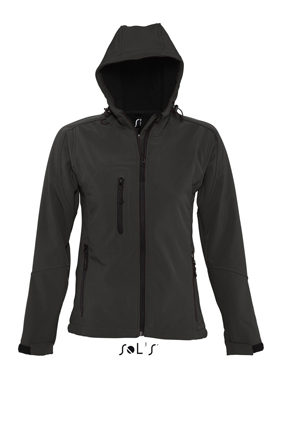Sols Replay Women Black