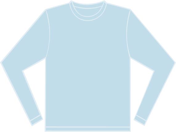 GI2400 Light Blue
