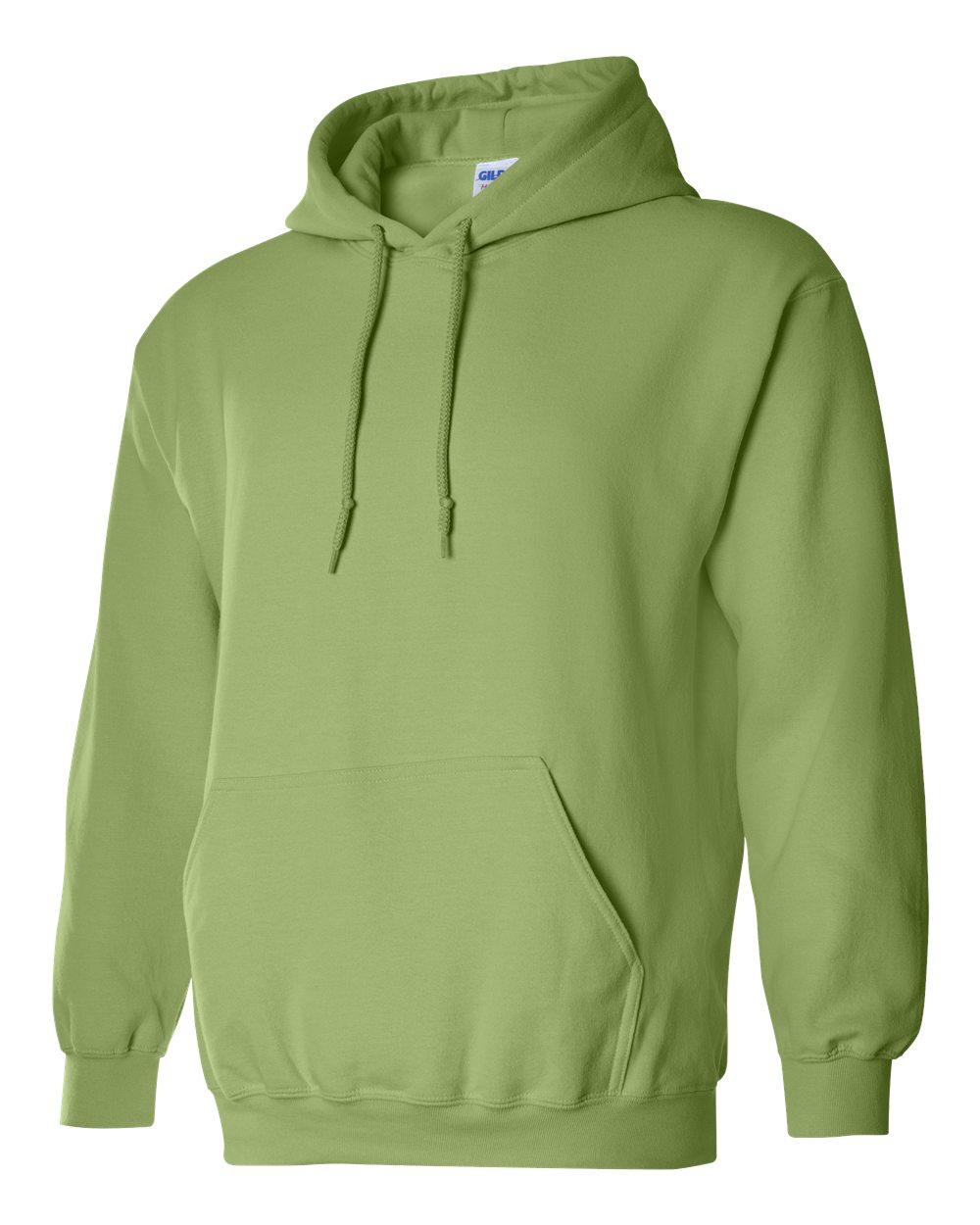 Gildan Heavy Blend Hooded Sweatshirt GI18500 Kiwi