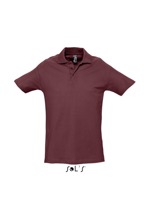 Sols Spring Burgundy
