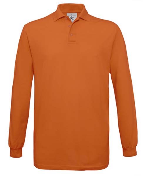 CGSAFML Pumpkin Orange