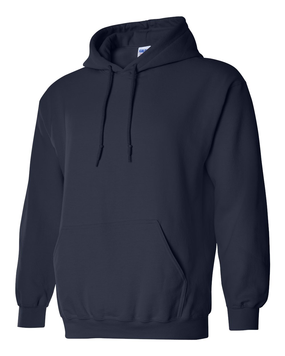 Gildan Heavy Blend Hooded Sweatshirt GI18500 Navy