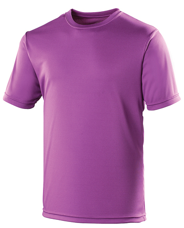 AWDis Just Cool Sportshirt JC001 Magenta Magic