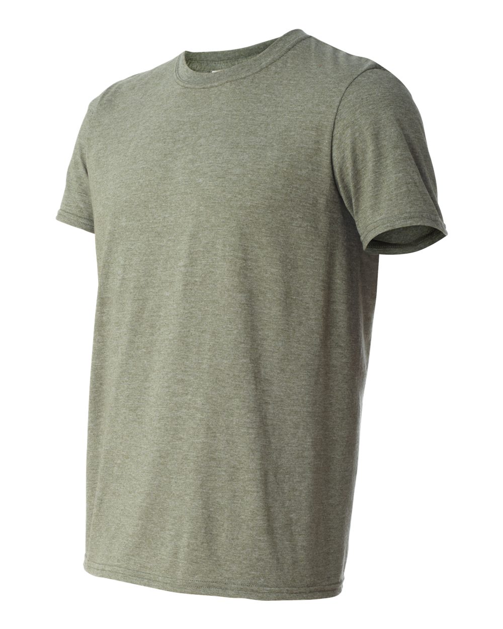 GI64000 Heather Military Green