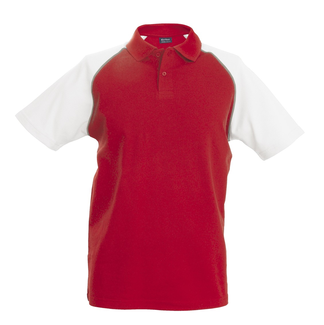 K226 Red - White
