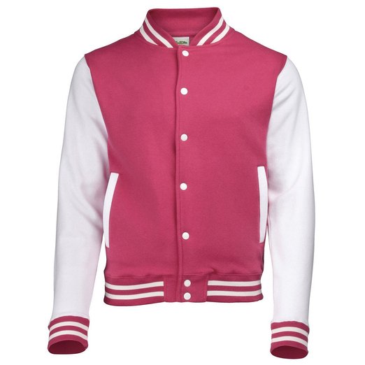 roze jas