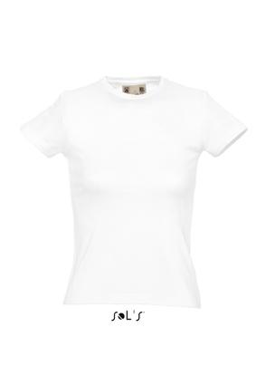 Sols Bi-Ethic Women White