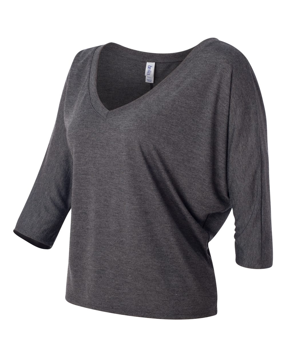 Bella 8825 Dark Grey Heather