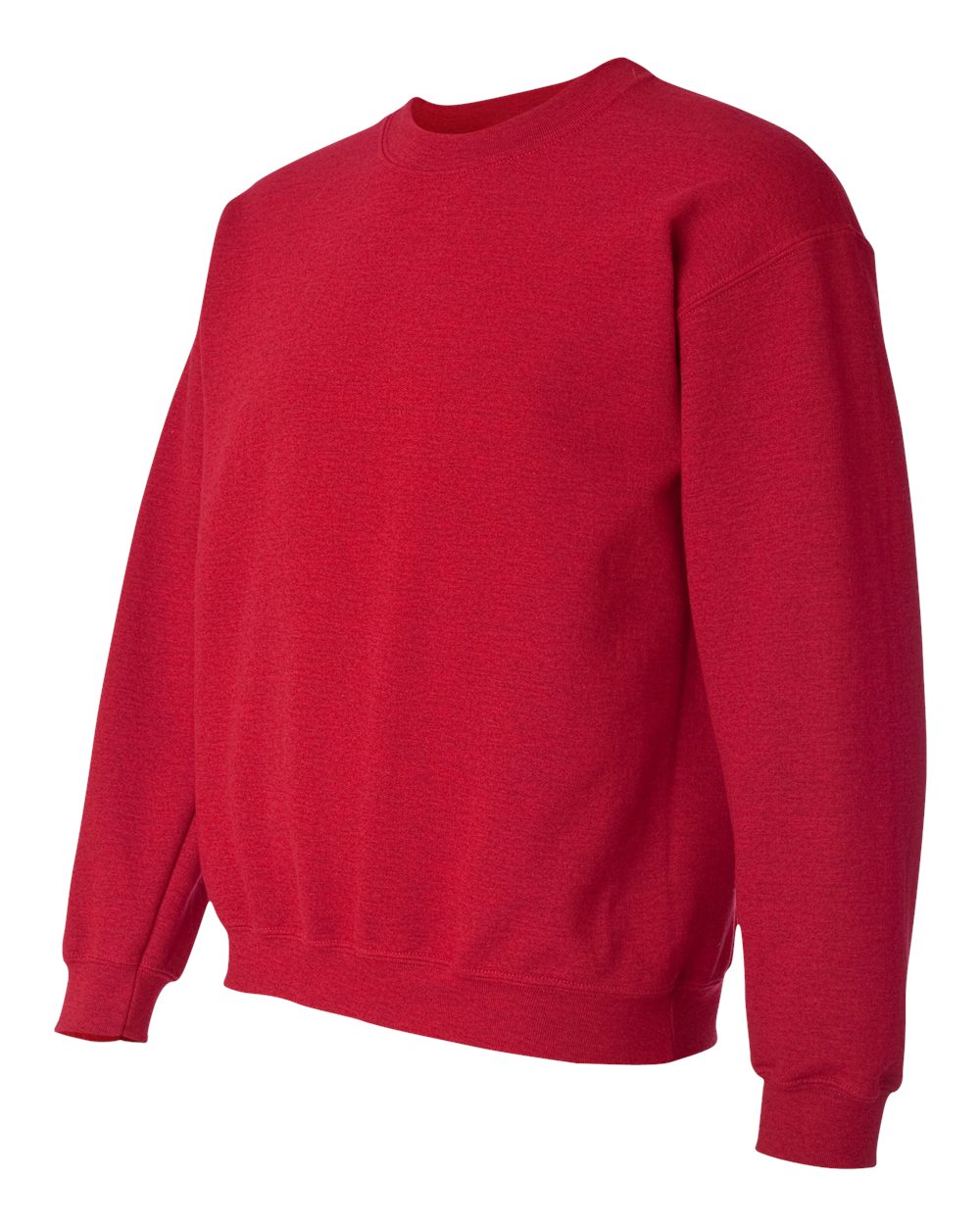 Gildan Heavy Blend Crew Neck sweater GI18000 Antique Cherry Red