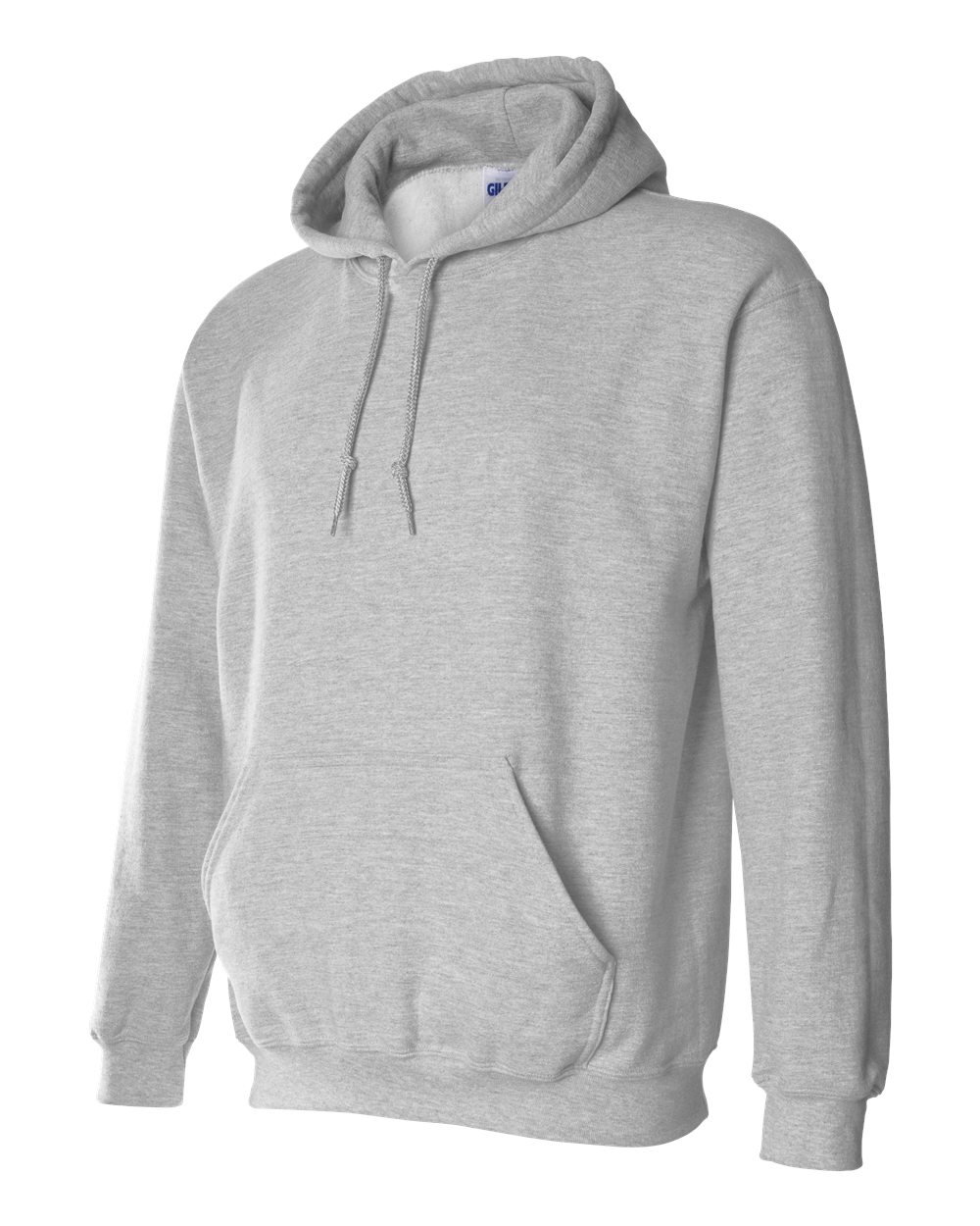 Gildan Heavy Blend Hooded Sweatshirt GI18500 Sports Grey