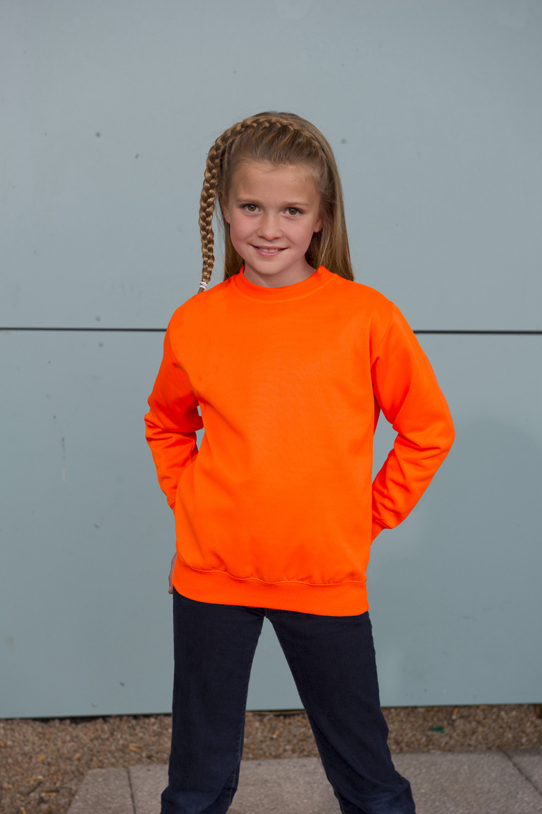 AWDis JH34J Electric Orange