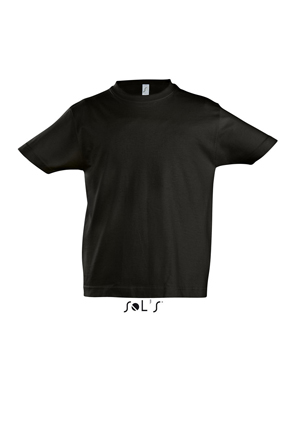 Sols Imperial Kids Deep Black